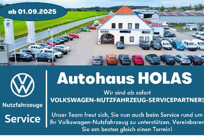 VW-Nutzfahrzeug Service Partner