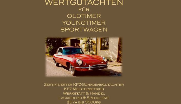 Wertgutachten