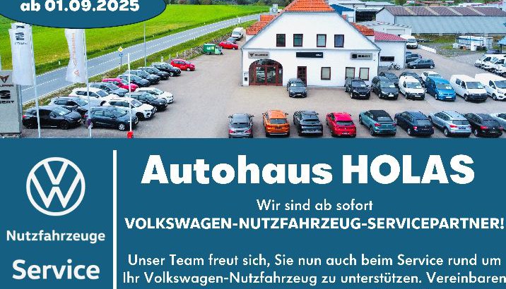 VW-Nutzfahrzeug Service Partner